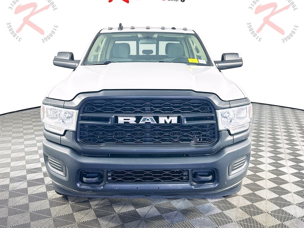 Used 2020 Ram 3500 Tradesman Truck Crew Cab LB