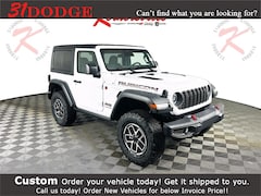 2026 Jeep Wrangler Rubicon SUV