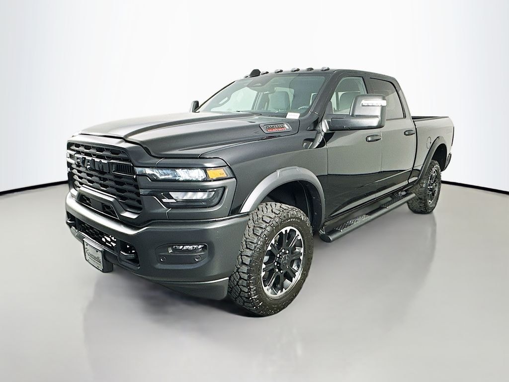 New 2026 Ram 2500 Warlock 12in Truck Crew Cab
