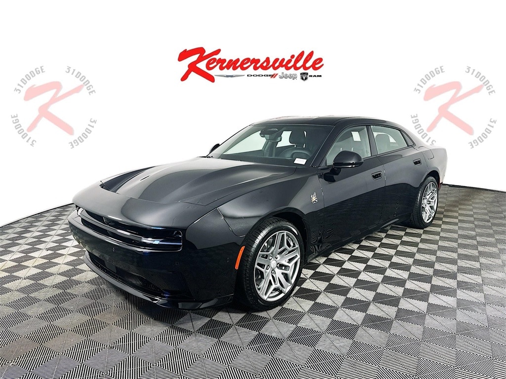 New 2026 Dodge Charger Daytona R/T Scat Pack Coupe