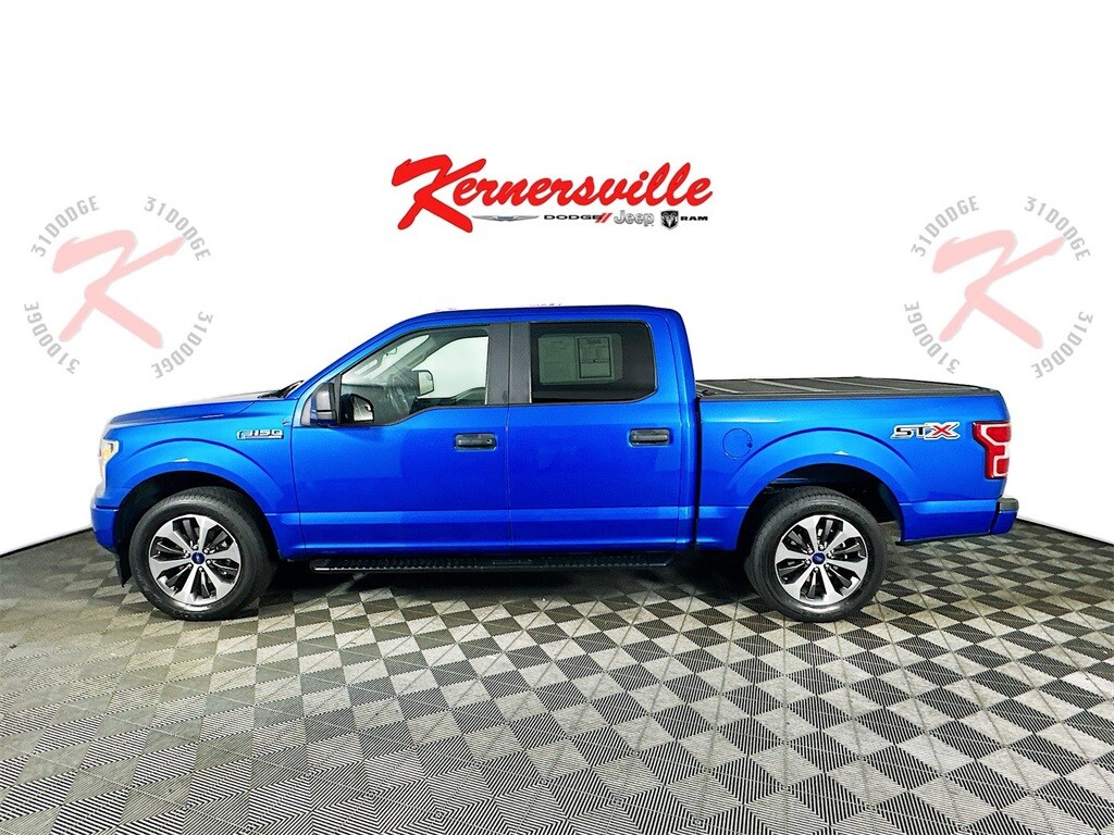 2019 Ford F-150 XL photo 4