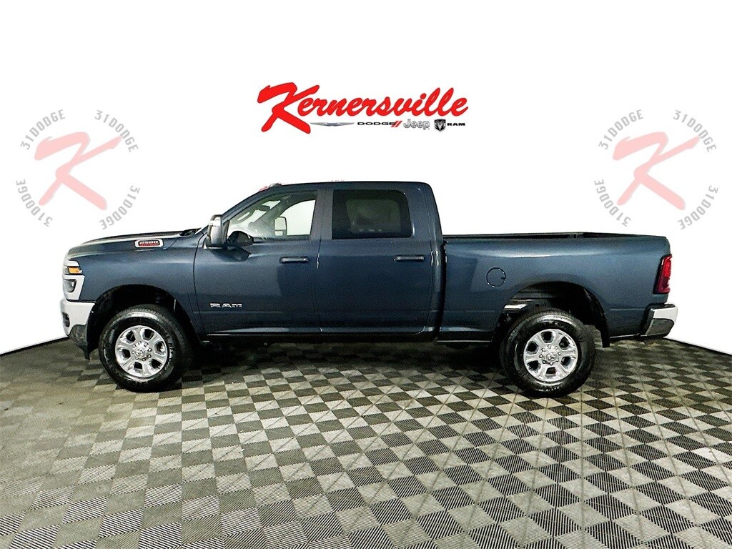 2025 Ram 2500 Big Horn photo 4