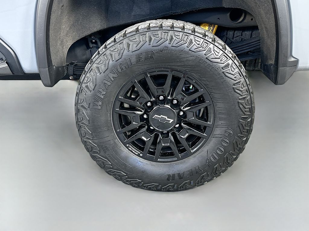 ChevroletSilverado 2500HD34