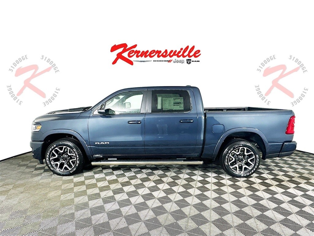 2026 Ram 1500 Laramie photo 4