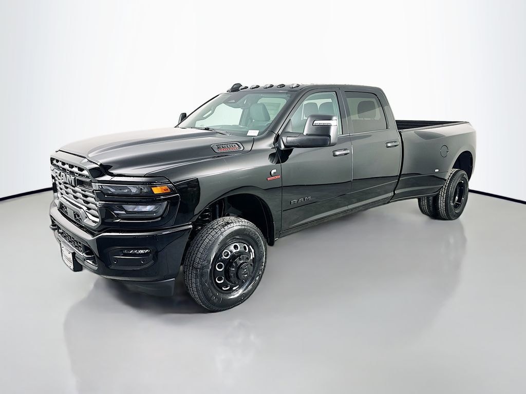New 2026 Ram 3500 Big Horn 12in Dually Truck Crew Cab LB