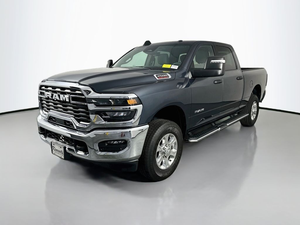 Used 2026 Ram 2500 Big Horn Truck Crew Cab