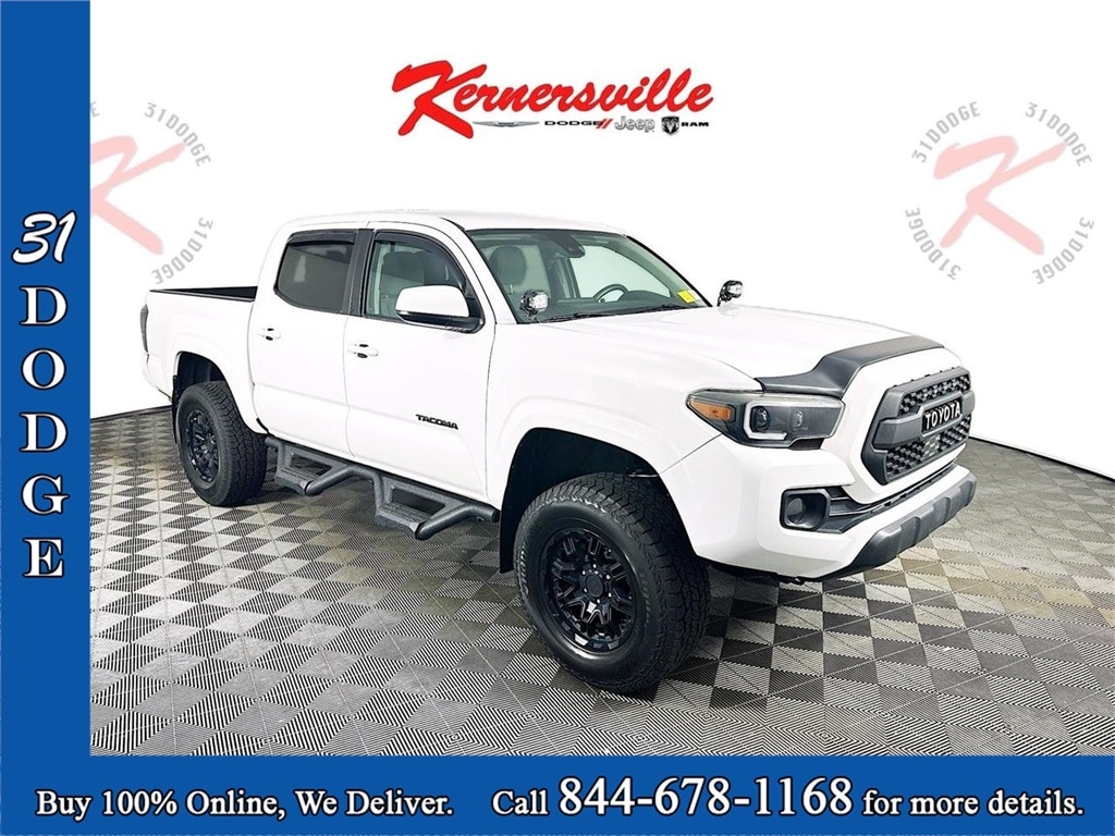 2019 Toyota Tacoma SR