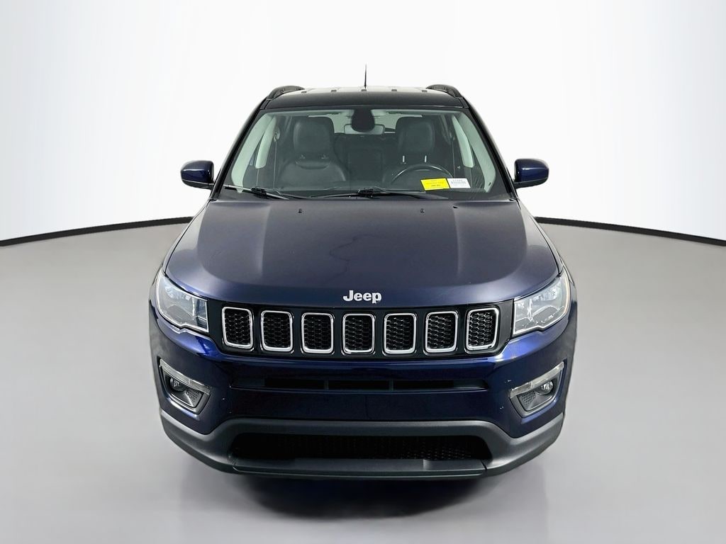 Used 2019 Jeep Compass Latitude SUV