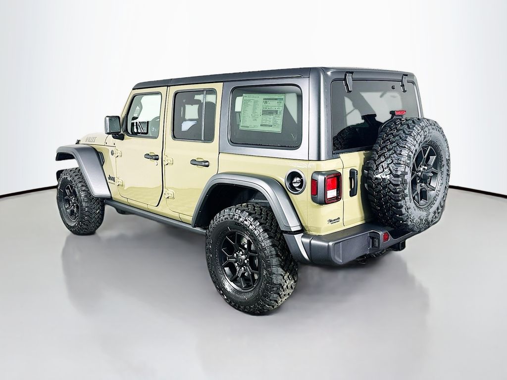 JeepWrangler Unlimited5