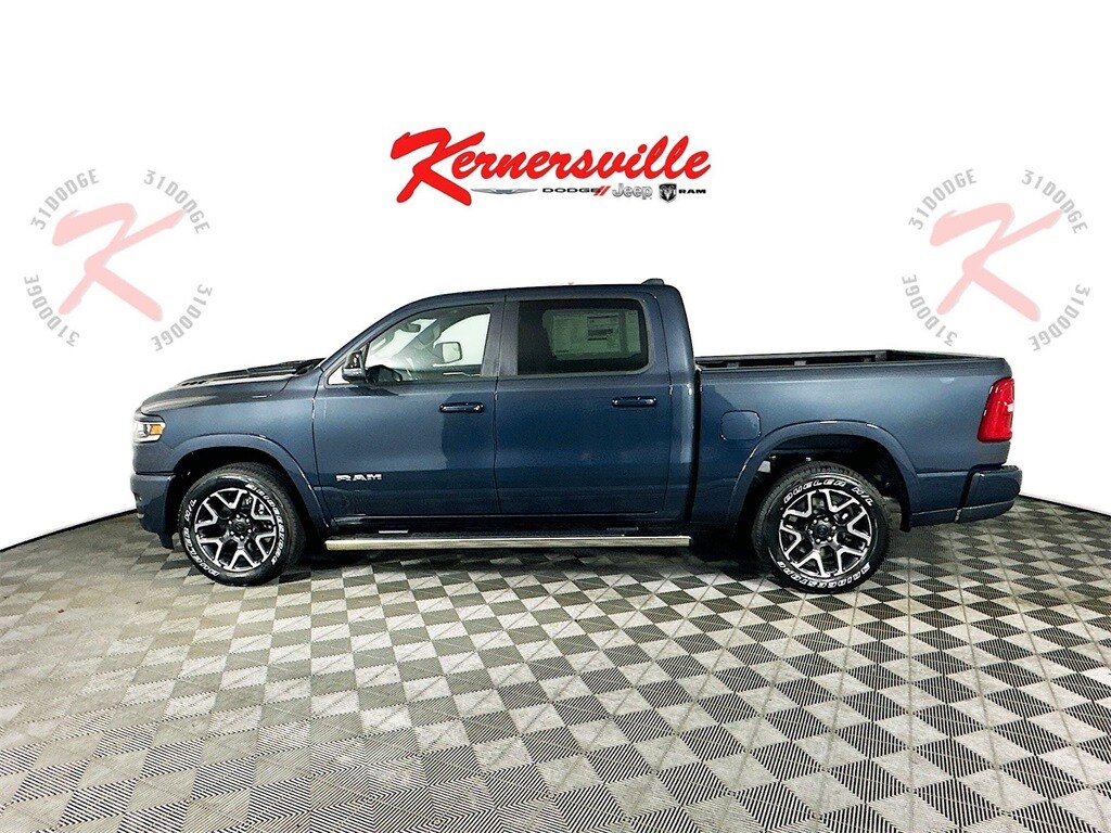 2026 Ram 1500 Laramie photo 4