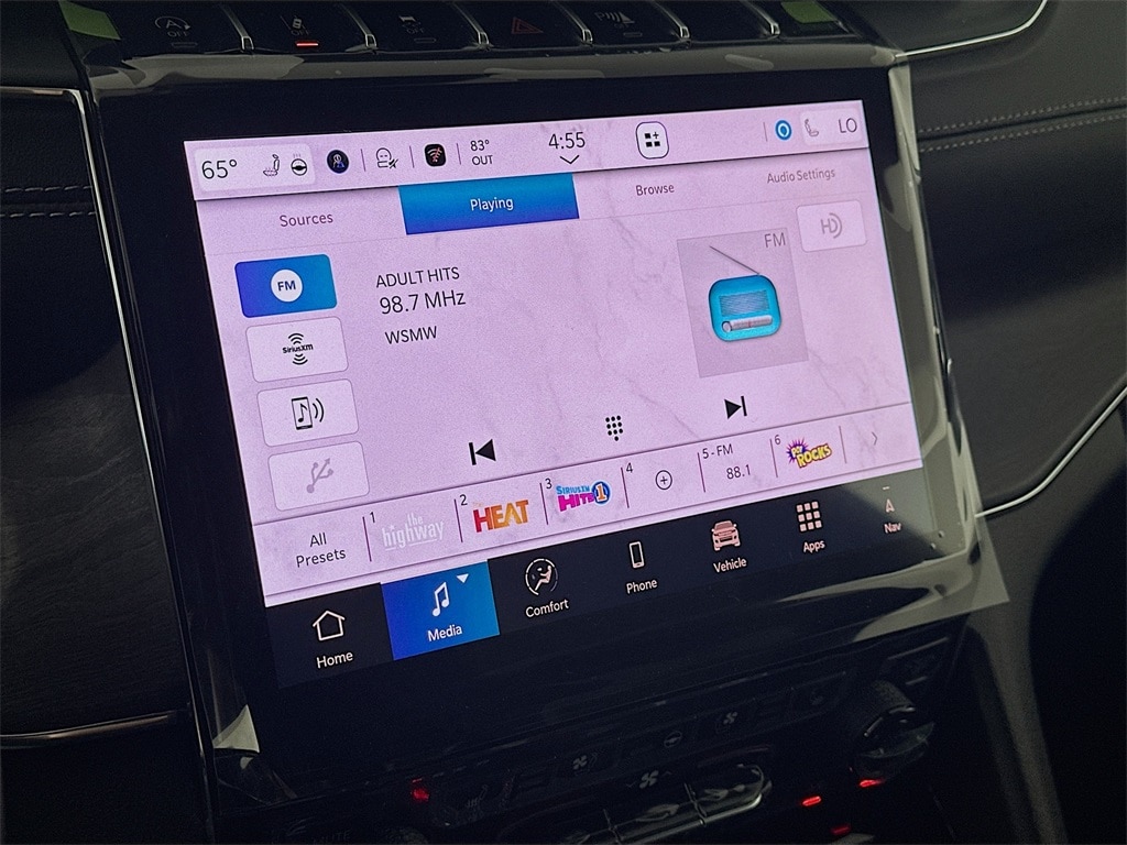 JeepGrand Cherokee L13