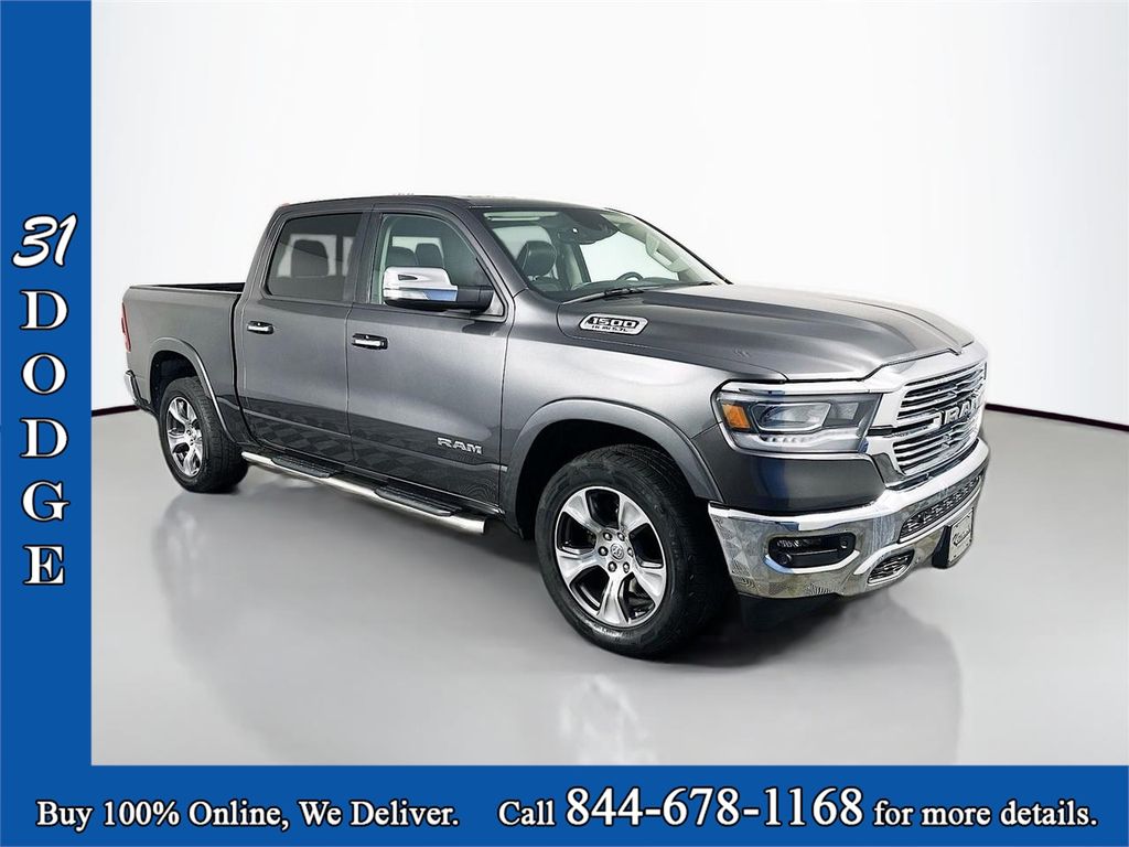 2022 RAM Ram 1500 Pickup Laramie