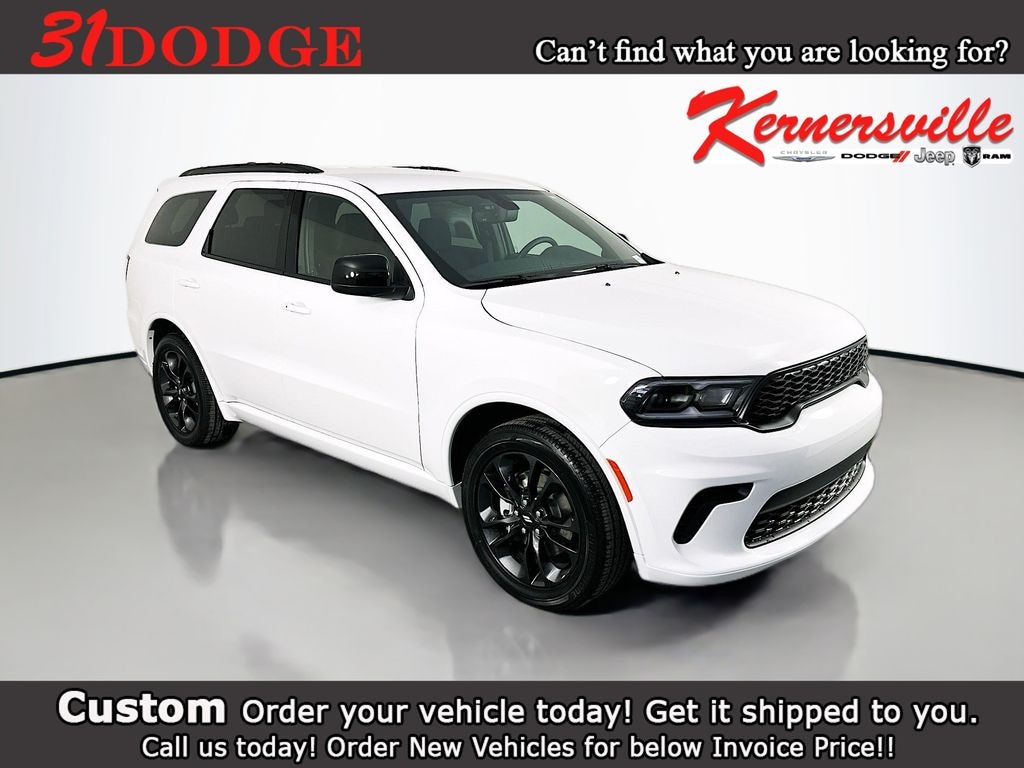 New 2026 Dodge Durango GT Blacktop SUV