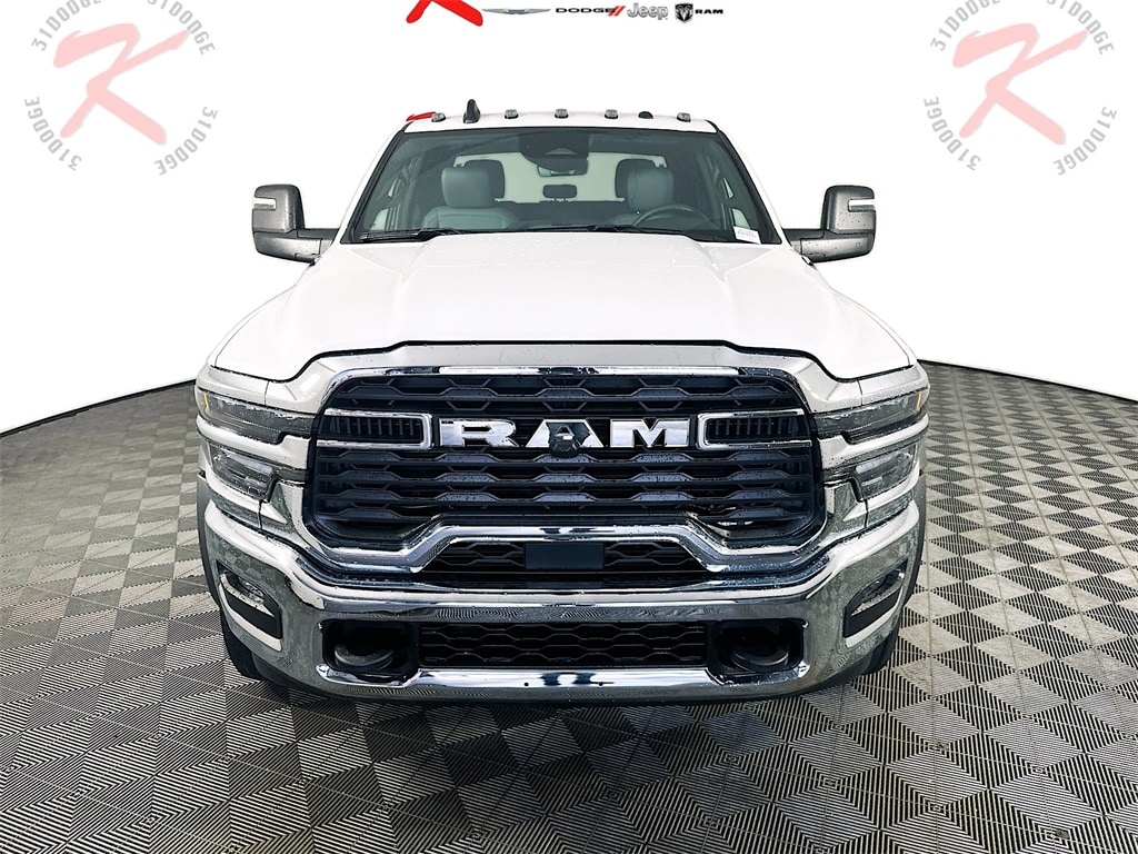 New 2025 Ram 4500 Chassis Tradesman 60CA Dually Truck Crew Cab