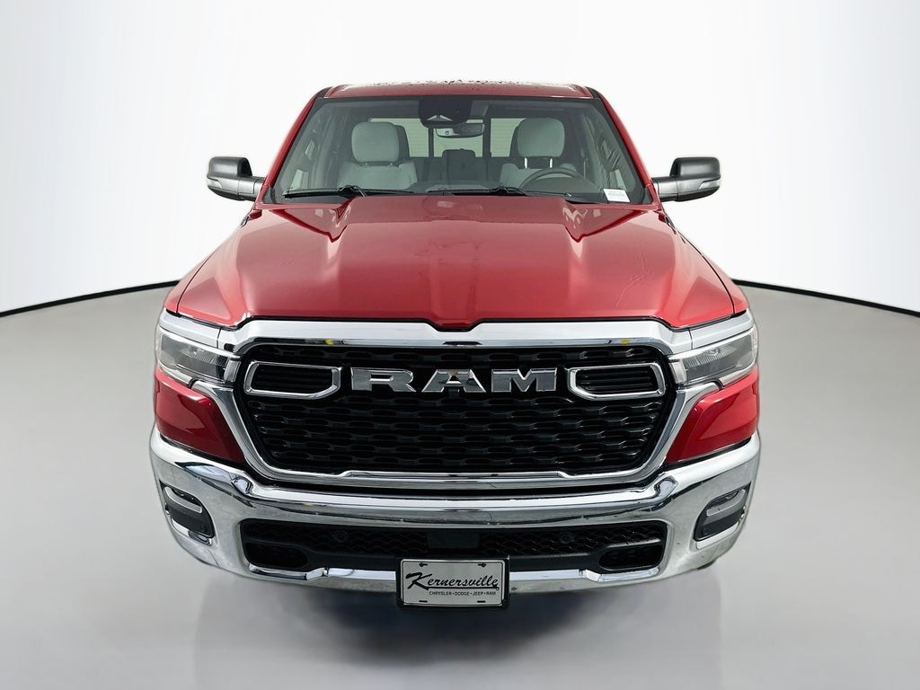 New 2026 Ram 1500 Big Horn Truck Crew Cab