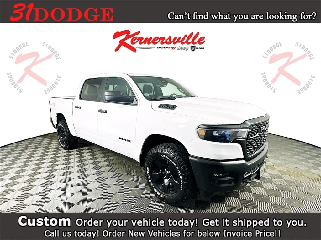 2025 RAM Ram 1500 Pickup