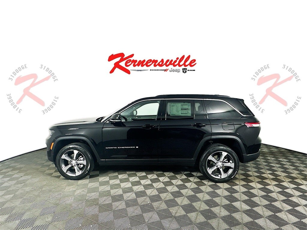 2025 Jeep Grand Cherokee Limited photo 4