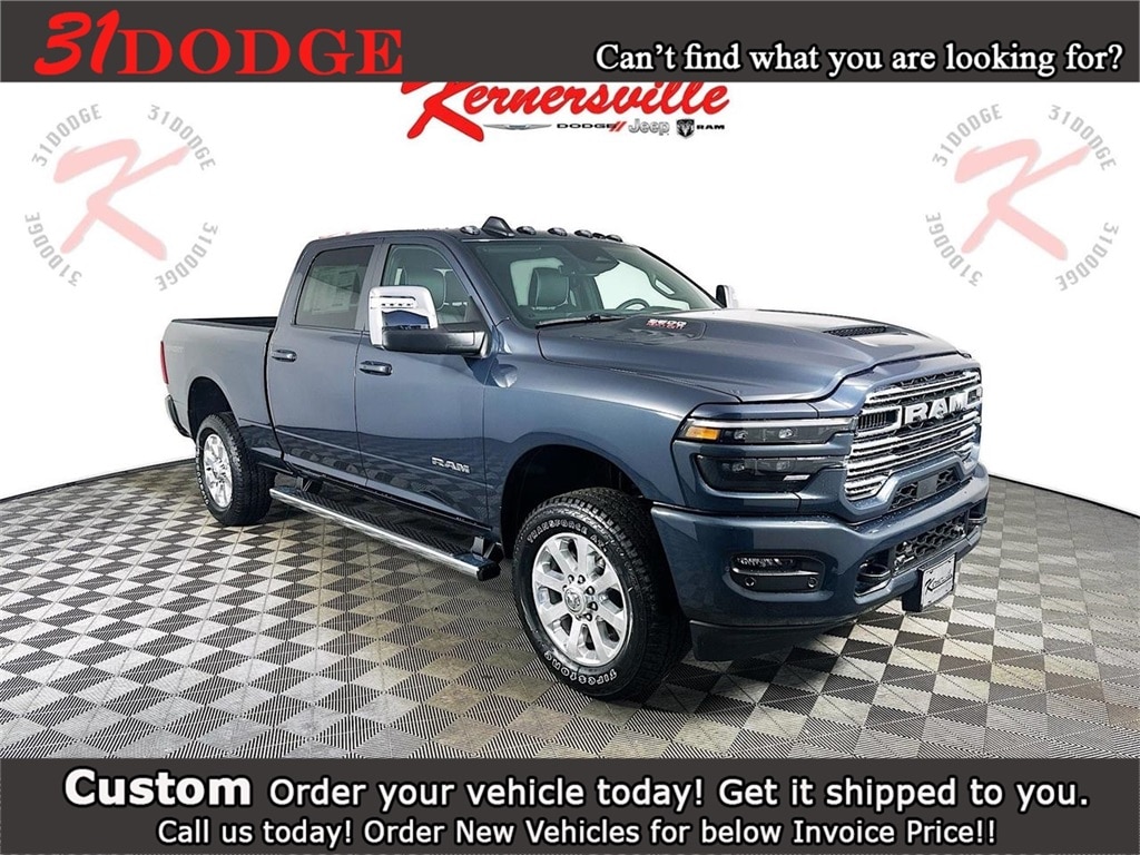 New 2026 Ram 2500 Laramie Sport 12in Truck Crew Cab