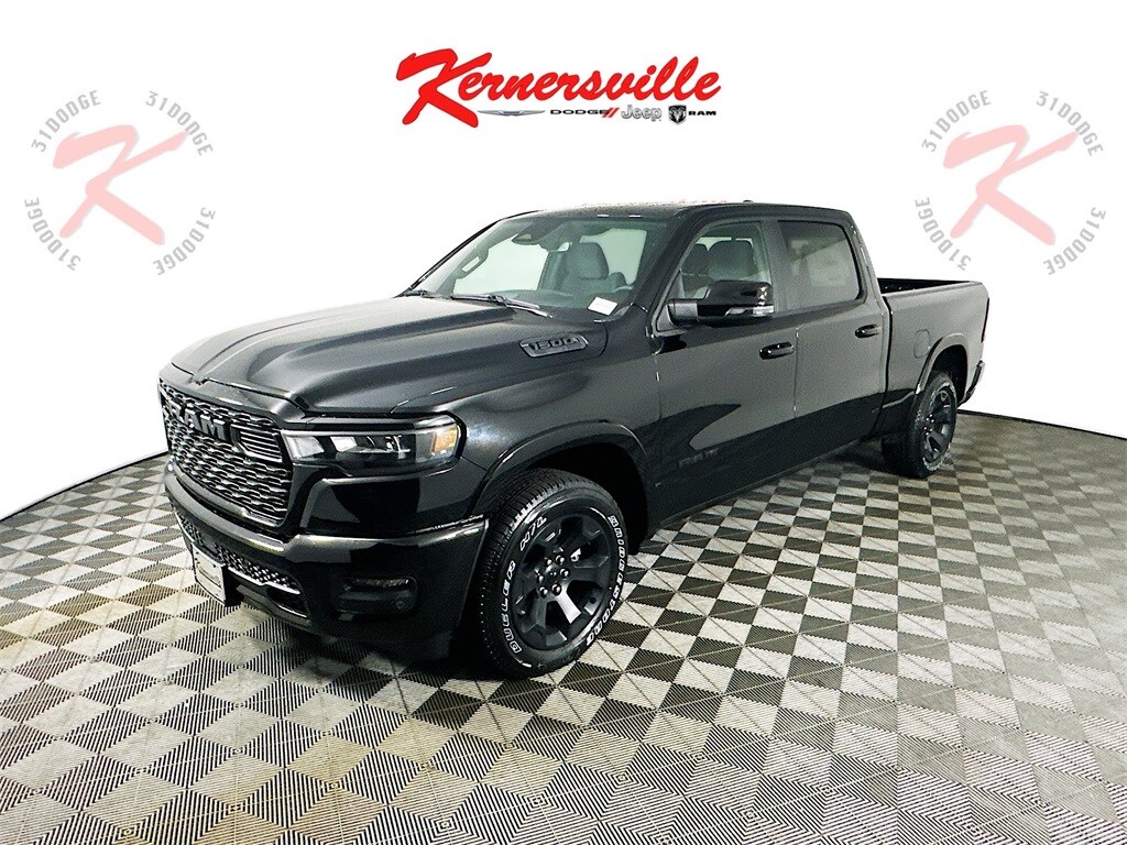 2025 Ram 1500 Big Horn photo 3