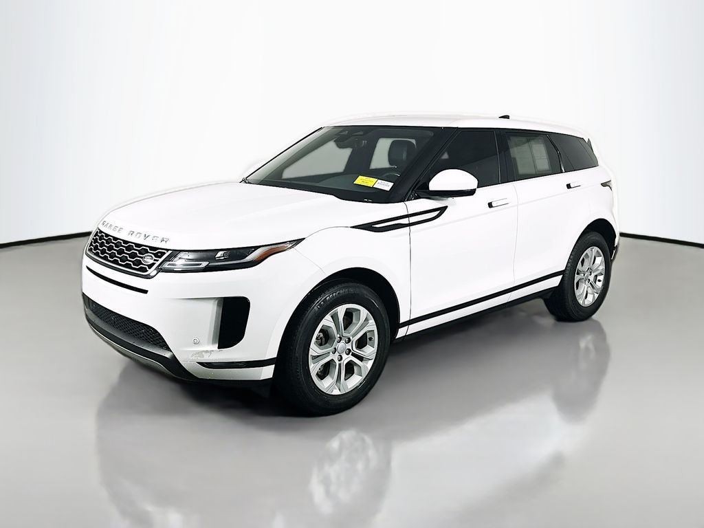 Used 2023 Land Rover Range Rover Evoque S SUV
