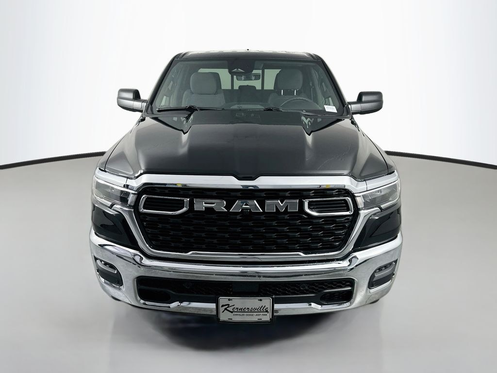 New 2026 Ram 1500 Tradesman Truck Crew Cab