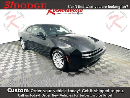 2025 Dodge Charger Daytona R/T Coupe