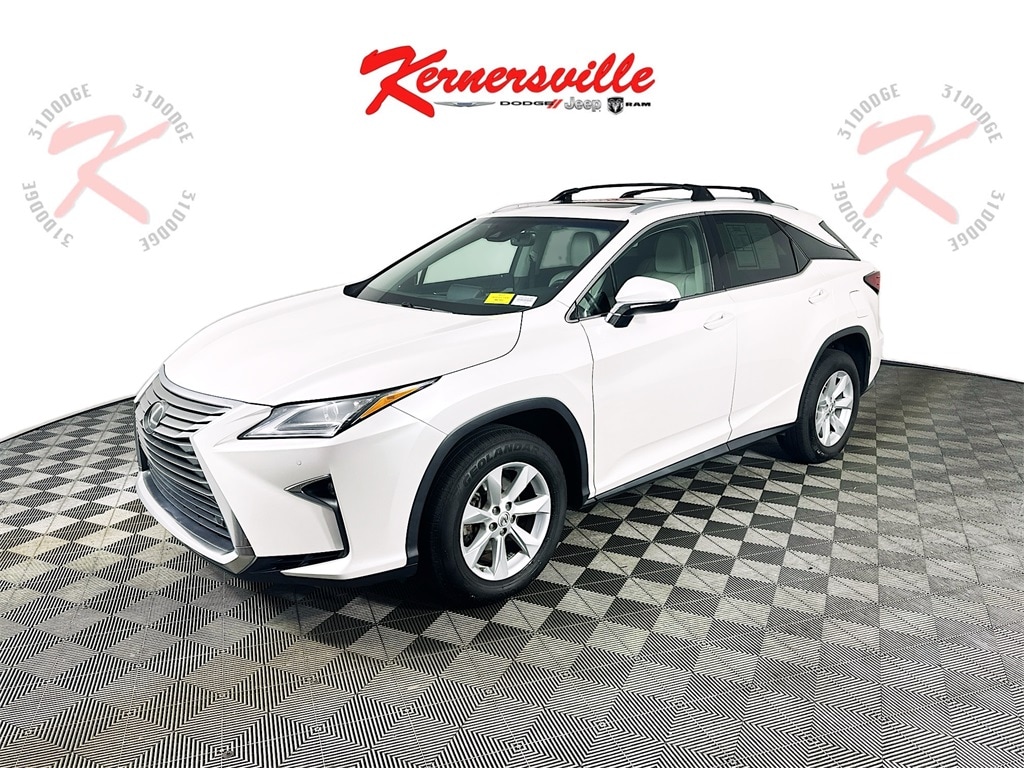 Used 2017 Lexus RX 350 Sport Utility