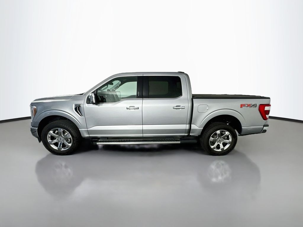 Used 2022 Ford F-150 Lariat Truck Crew Cab