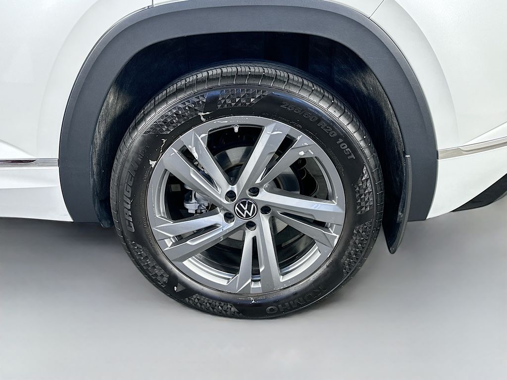 VolkswagenAtlas Cross Sport33