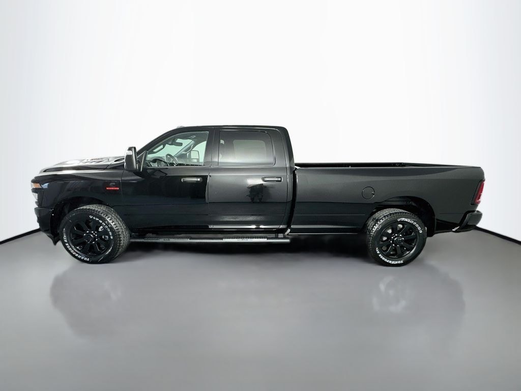 New 2026 Ram 2500 Black Express 12in Truck Crew Cab LB