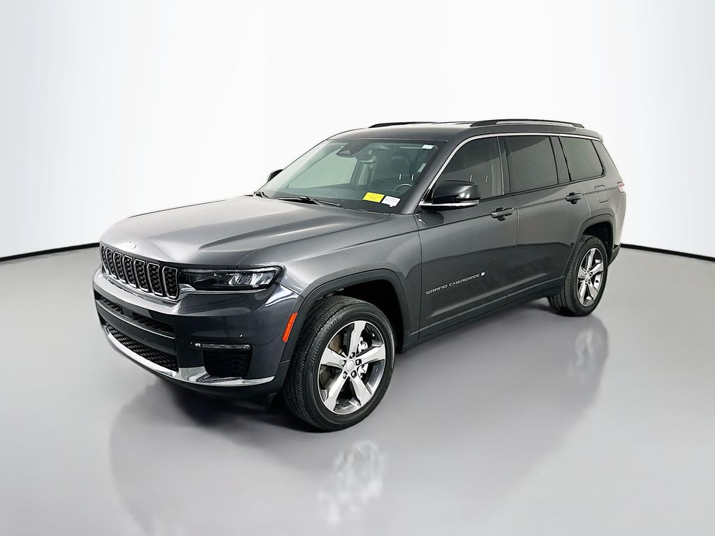 JeepGrand Cherokee L3