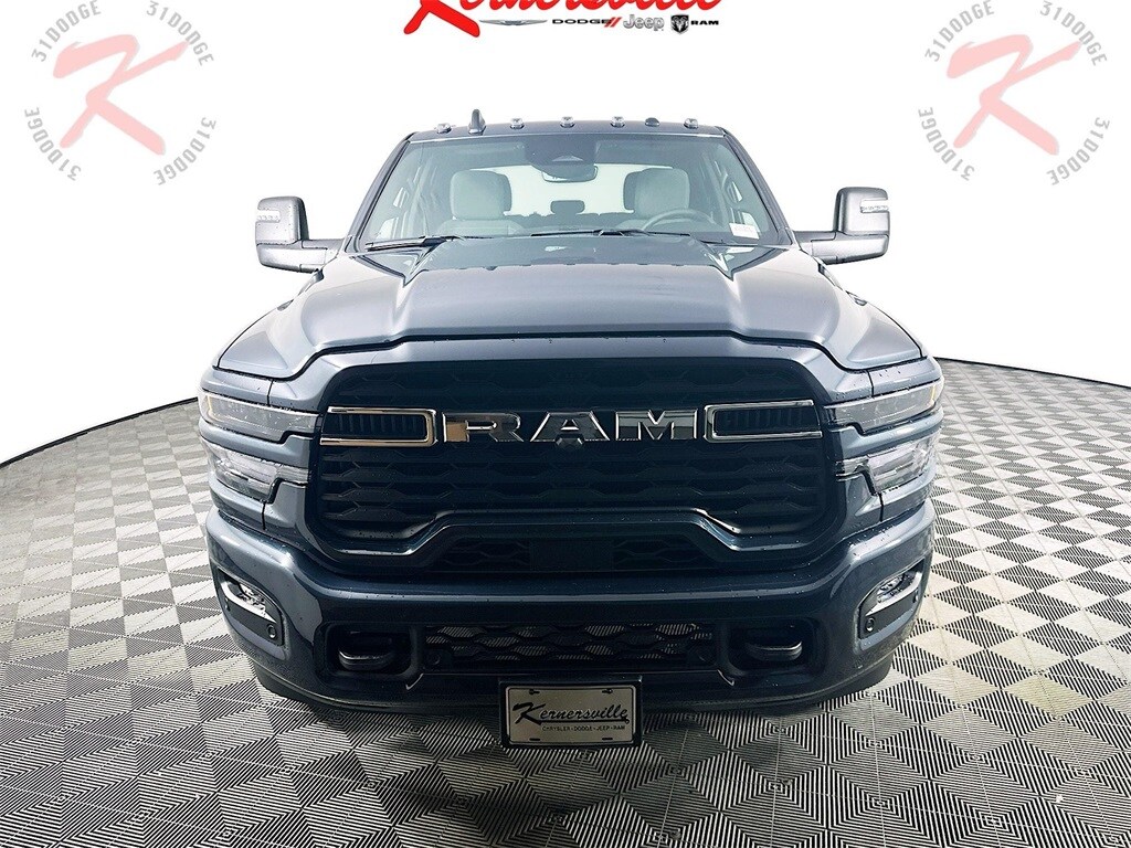 2025 Ram 2500 Big Horn photo 2