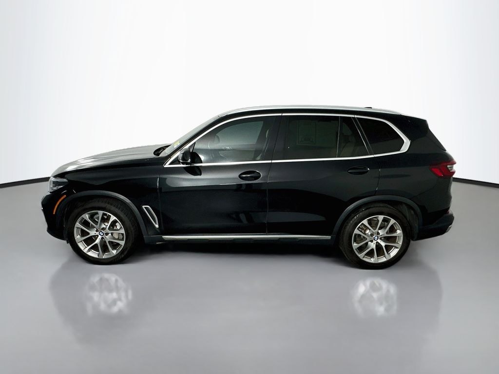 Used 2021 BMW X5 sDrive40i SUV
