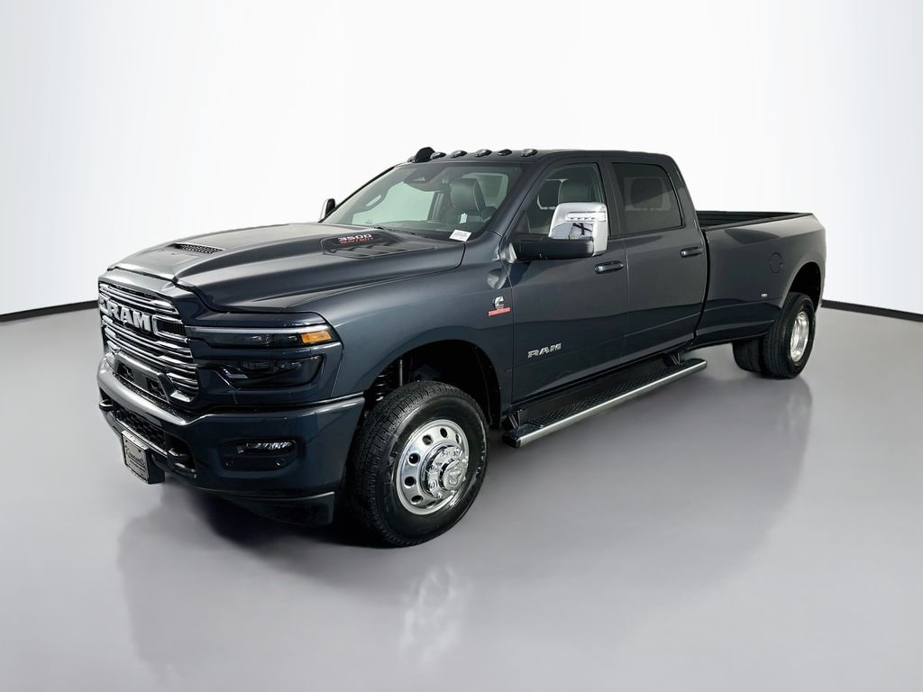 New 2026 Ram 3500 Laramie Sport 12in Dually Truck Crew Cab LB