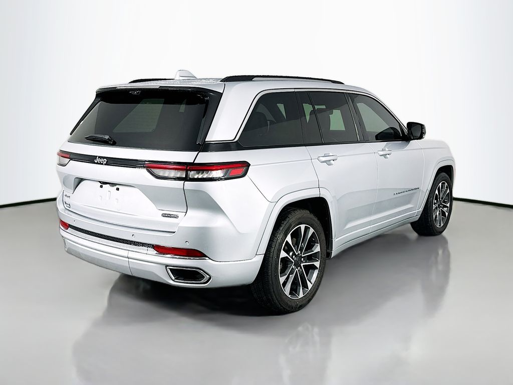 JeepGrand Cherokee7