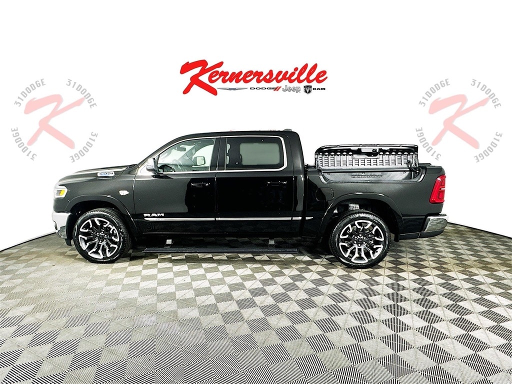 New 2026 Ram 1500 Limited 14in Truck Crew Cab