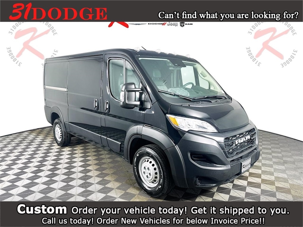 2026 RAM ProMaster Tradesman's photo
