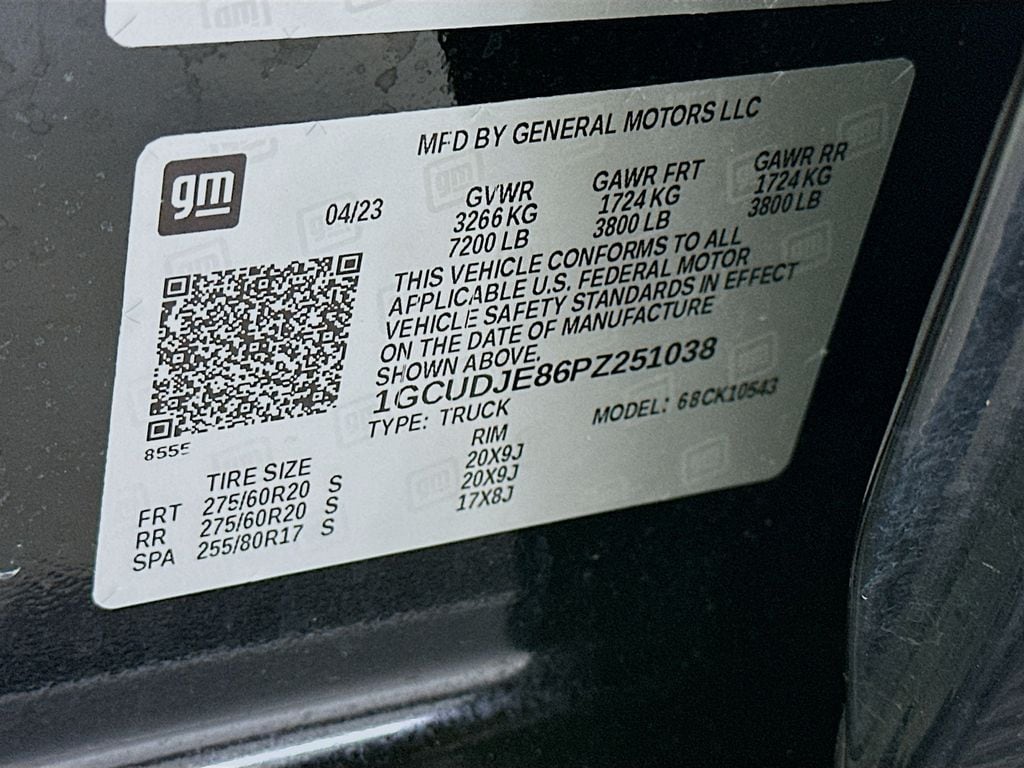ChevroletSilverado 150034