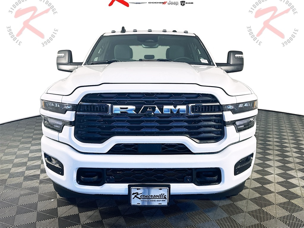 New 2026 Ram 2500 Big Horn 12in Truck Crew Cab LB
