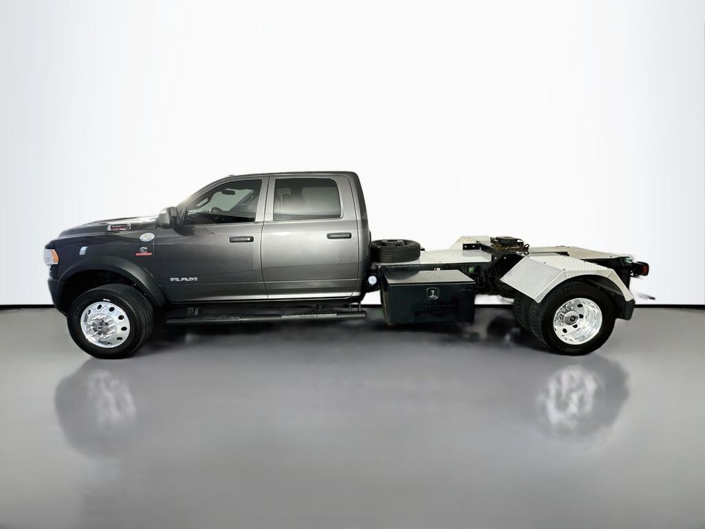 Used 2022 Ram 5500HD Tradesman Truck Crew Cab LB