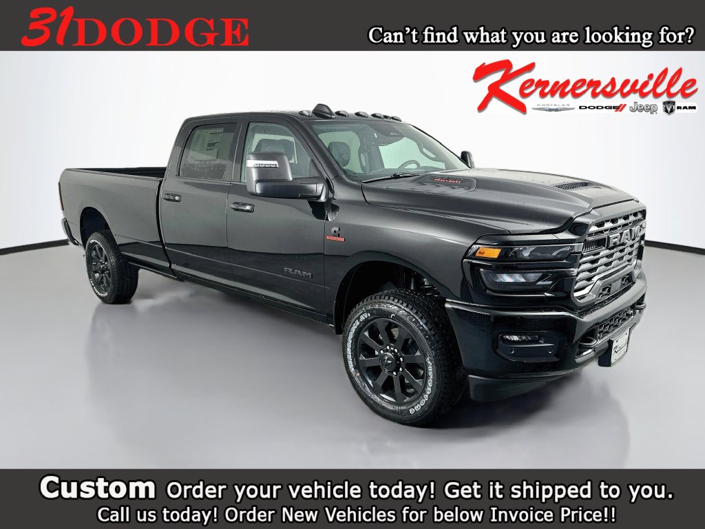 2027 RAM 2500