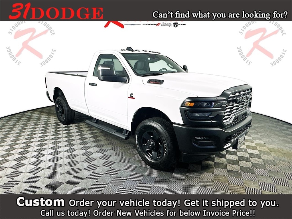 2026 RAM Ram 3500 Pickup Tradesman's photo