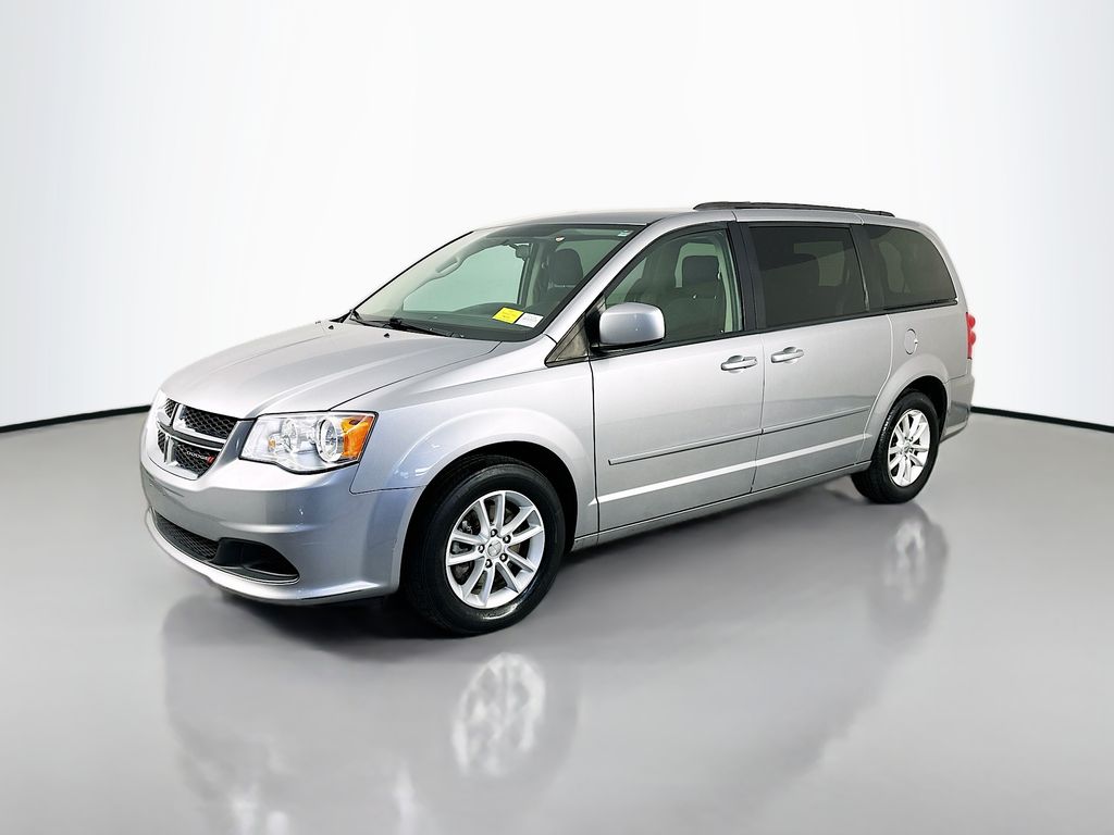 DodgeGrand Caravan3