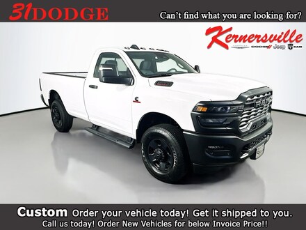 2026 Ram 3500 Tradesman 12in Truck Regular Cab LB