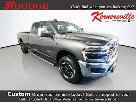 2025 Ram 3500 Laramie 14in Truck Crew Cab LB
