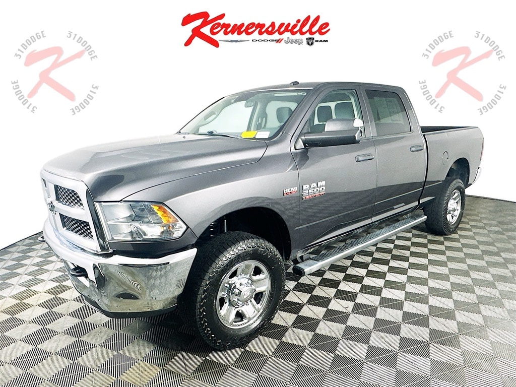 Used 2018 RAM Ram 2500 Pickup Tradesman with VIN 3C6UR5CJXJG260175 for sale in Kernersville, NC