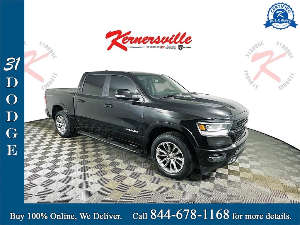2020 RAM Ram 1500 Pickup Laramie's photo