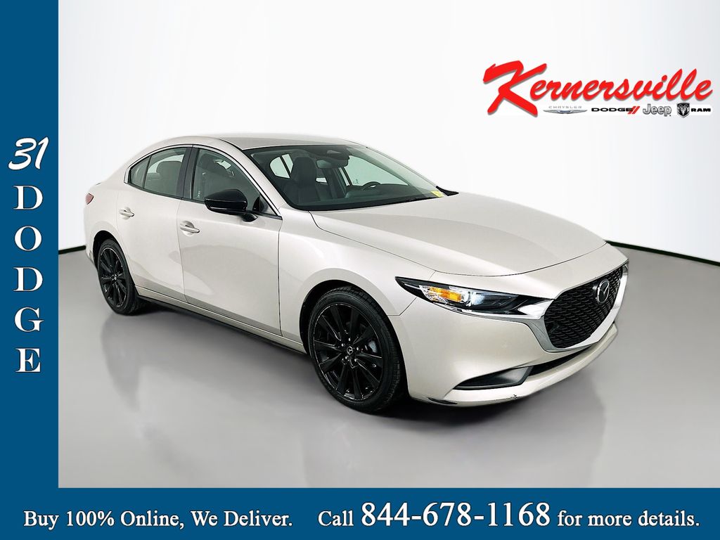 2024 Mazda Mazda3