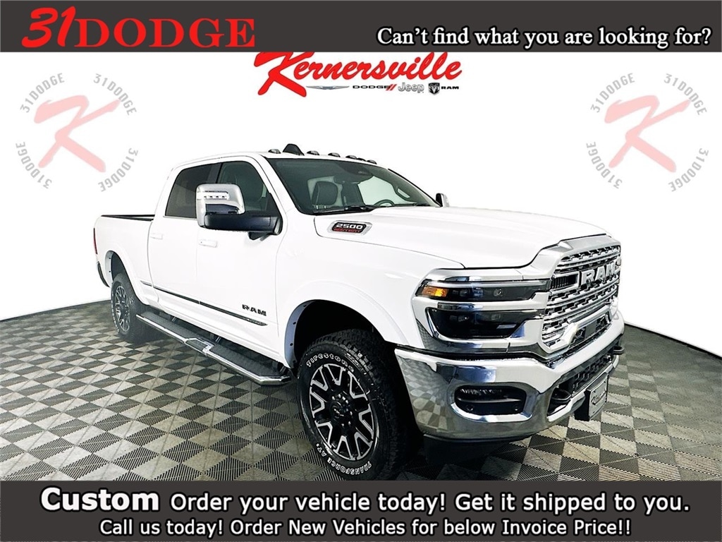 2026 RAM Ram 2500 Pickup Limited's photo