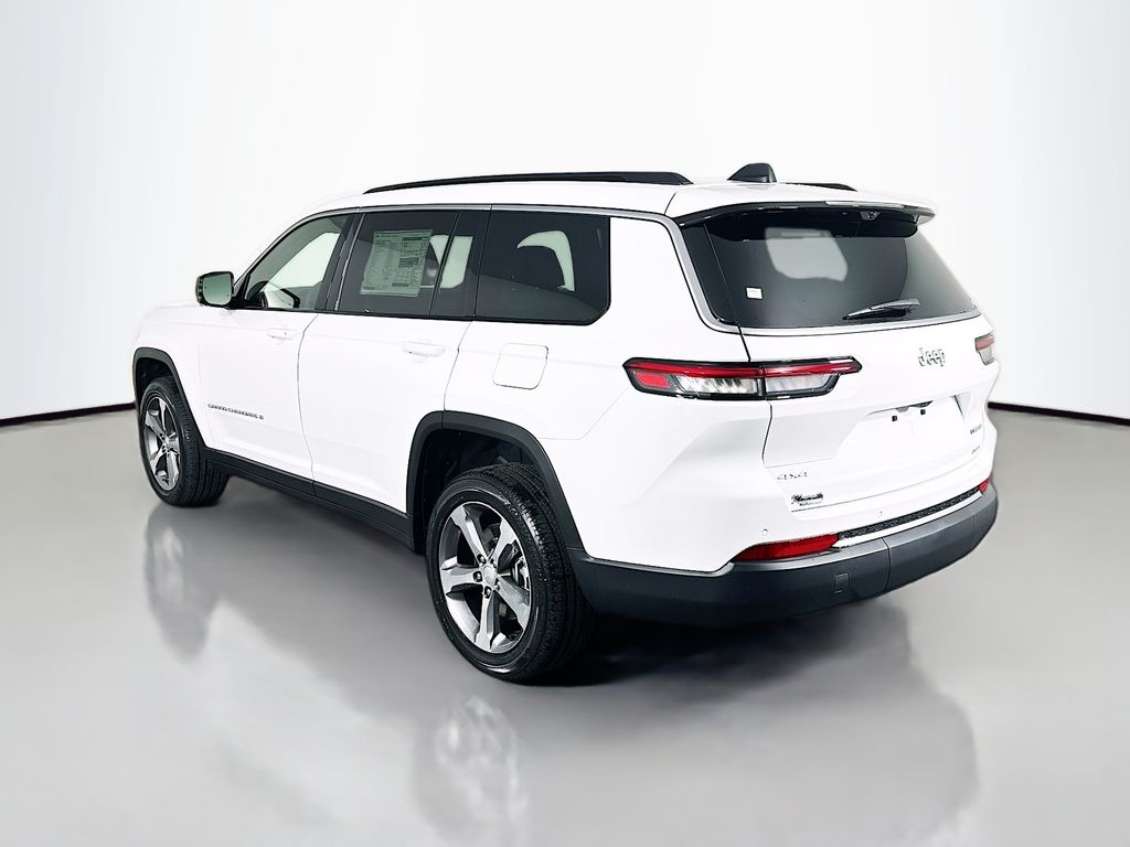 JeepGrand Cherokee L5